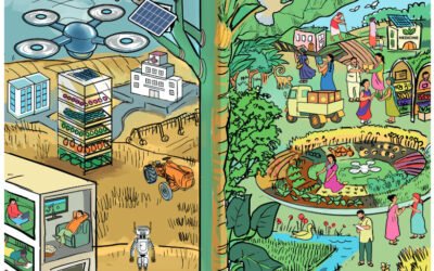 Re-thinking food systems in Andhra Pradesh