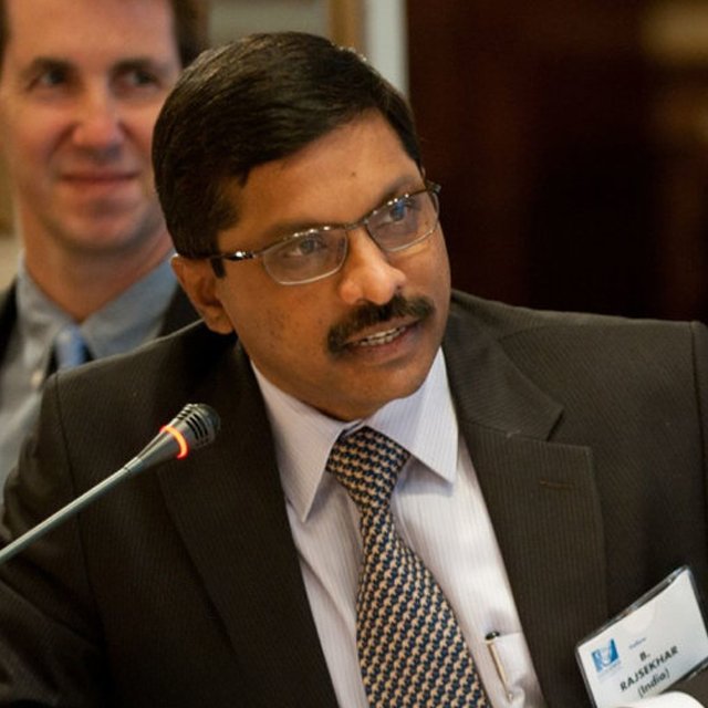 Sri Budithi Rajasekhar, IAS