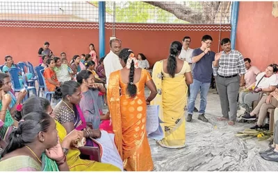 Mexican delegation lauds role of women in natural farming