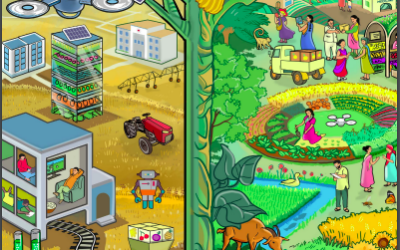 AgroEco 2050-A Foresight Study-CIRAD, RySS, FAO